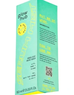 Glow Hub Calm and Soothe Serum Mist 90ml