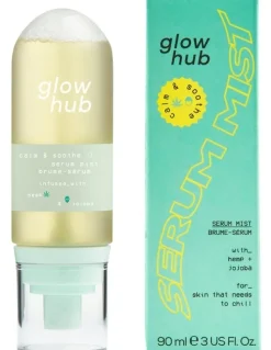 Glow Hub Calm and Soothe Serum Mist 90ml