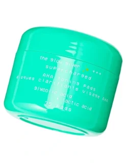 Glow Hub Glow Giver Supercharged AHA Toner Pads