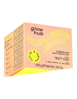 Glow Hub Nourish and Hydrate Cleansing Balm 100g
