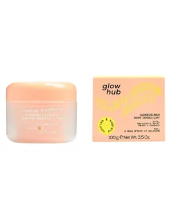 Glow Hub Nourish and Hydrate Cleansing Balm 100g