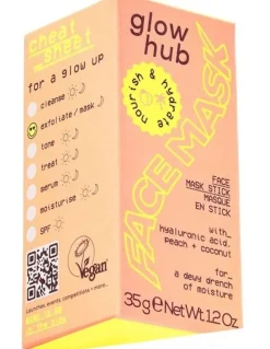 Glow Hub Nourish and Hydrate Face Mask Stick 35g