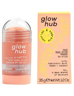Glow Hub Nourish and Hydrate Face Mask Stick 35g