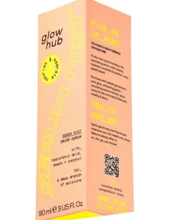 Glow Hub Nourish And Hydrate Serum Mist 90ml