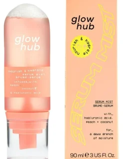 Glow Hub Nourish And Hydrate Serum Mist 90ml