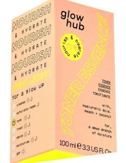 Glow Hub Nourish and Hydrate Toner Essence 100ml
