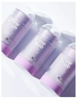 Glow Hub Purify And Brighten Face Mask Stick 35g