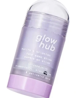 Glow Hub Purify And Brighten Face Mask Stick 35g