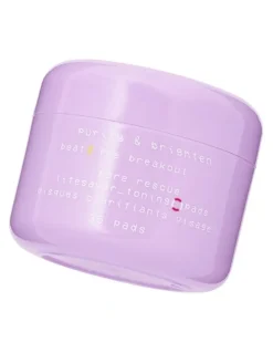 Glow Hub Purify And Brighten Pore Pads 15ml