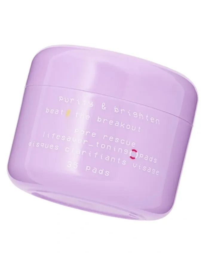 Glow Hub Purify And Brighten Pore Pads 15ml