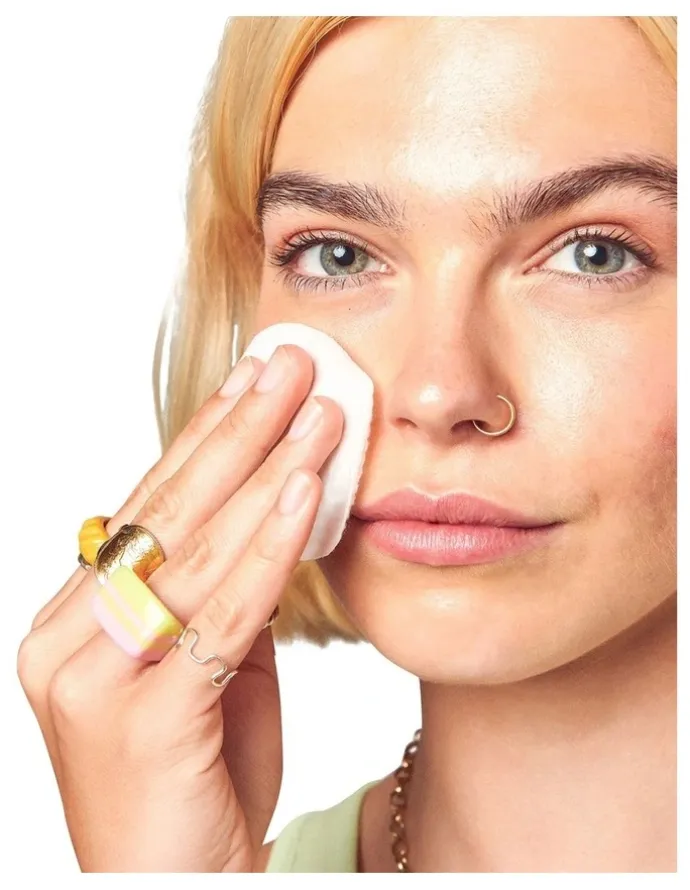 Glow Hub Purify And Brighten Pore Pads 15ml