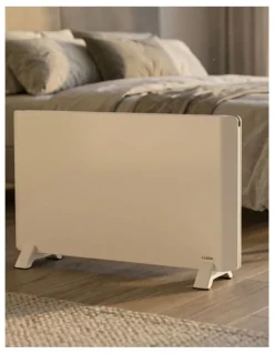 Goldair Platinum 2400W Electronic Convection Heater With Wi-fi in White