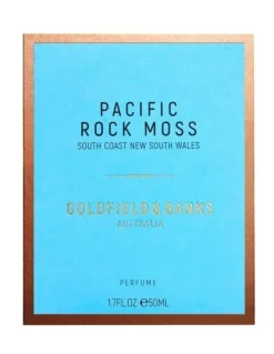 Goldfield & Banks Pacific Rock Moss Perfume
