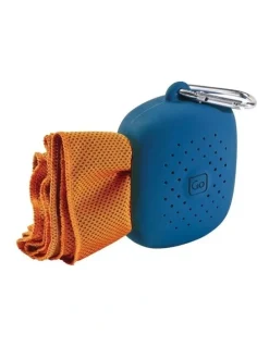 Go Travel Amazing 515.101 Cool Down Towel in Orange