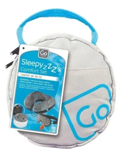 Go Travel 737.101 Sleepy ZZZs Comfort Set