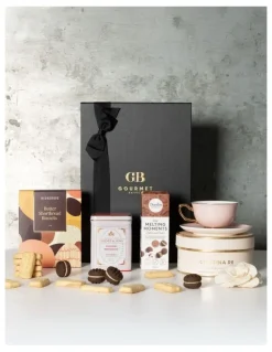 Gourmet Basket Afternoon Tea Hamper
