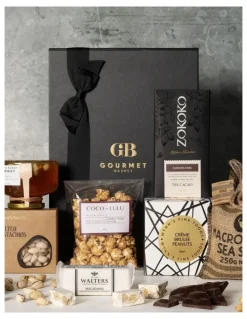 Gourmet Basket Artisan Treats in multi