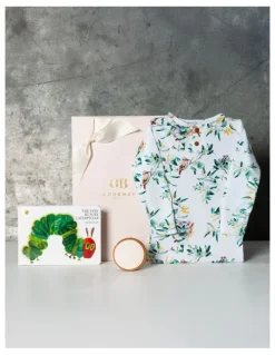 Gourmet Basket Classic Baby Gift Hamper