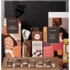 Gourmet Basket Cookie and Chocolate Delights Hamper