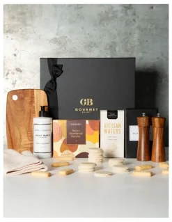 Gourmet Basket Deluxe Home