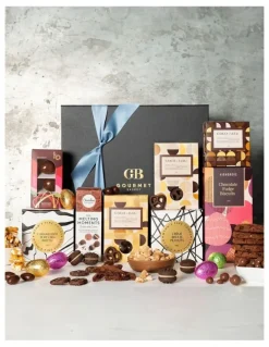 Gourmet Basket Easter Death by Chocolate Hamper