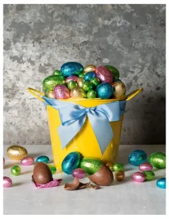 Gourmet Basket Easter Egg Bucket Hamper