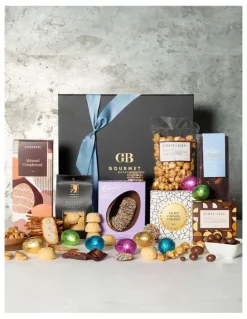 Gourmet Basket Easter Overload Hamper
