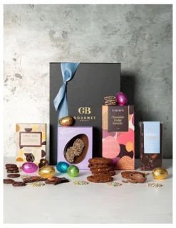 Gourmet Basket Easter Treats Hamper