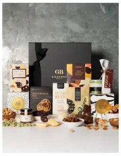 Gourmet Basket Foodies Choice Hamper