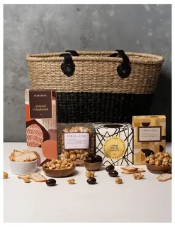 Gourmet Basket French Market Basket Gift Hamper