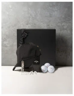 Gourmet Basket Golf Nut Father's Day Hamper