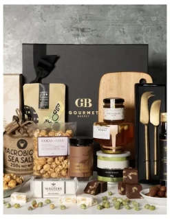 Gourmet Basket Gourmet and Home Hamper