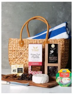 Gourmet Basket Gourmet Basket Summertime Picnic Gift Hamper