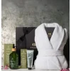 Gourmet Basket Organic Pamper