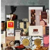 Gourmet Basket Premium Foods Hamper