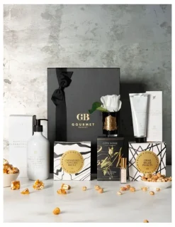 Gourmet Basket Scents of Style Gift Hamper