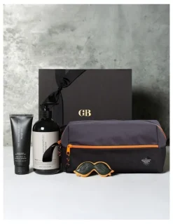 Gourmet Basket Therapy Man Retreat Father's Day Hamper