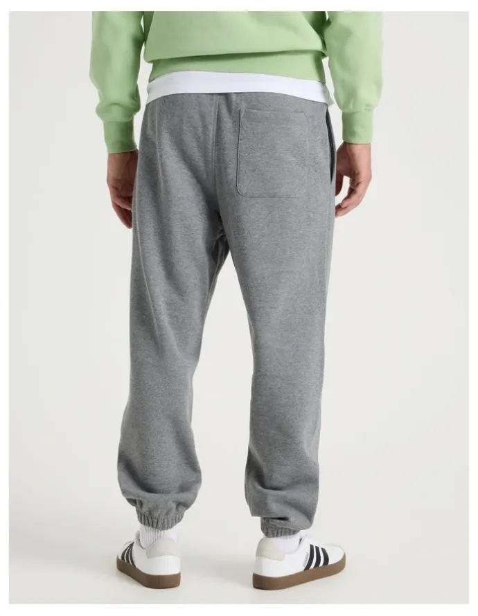 Grab Relaxed Trackpant in Charcoal