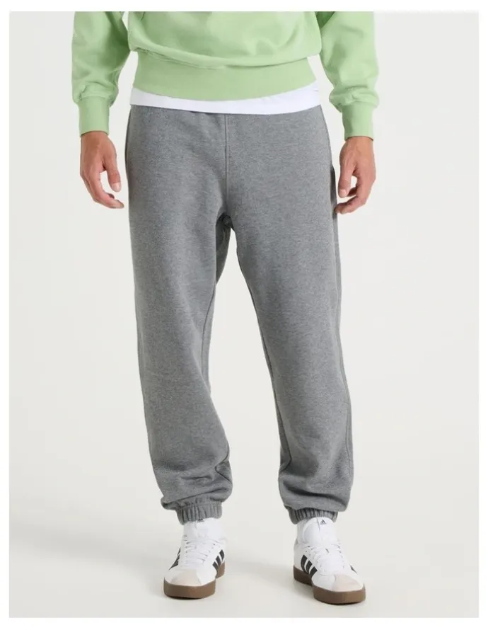 Grab Relaxed Trackpant in Charcoal