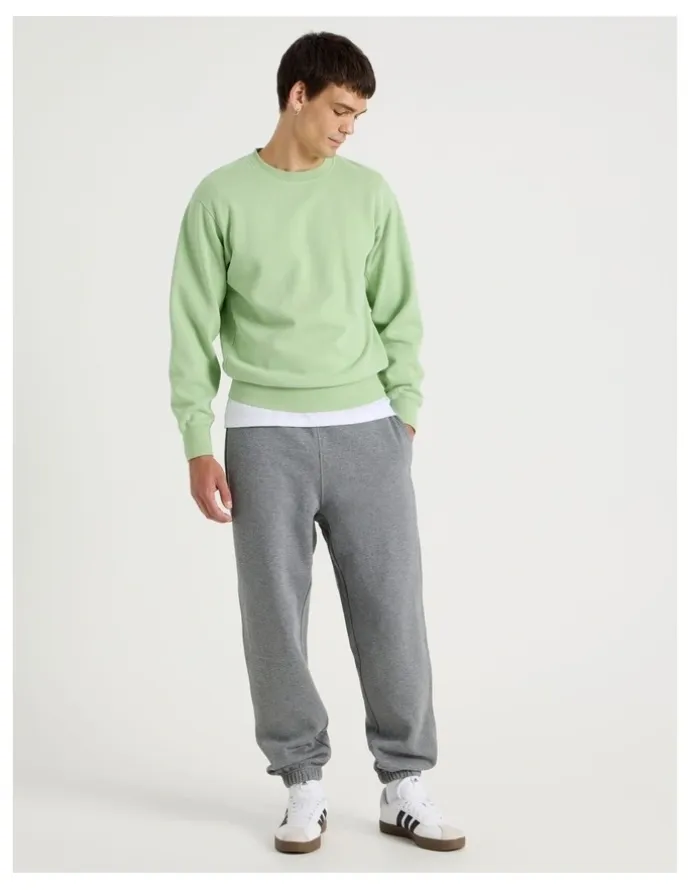 Grab Relaxed Trackpant in Charcoal