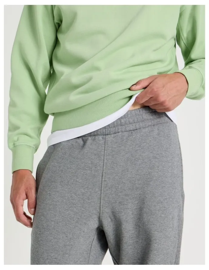 Grab Relaxed Trackpant in Charcoal