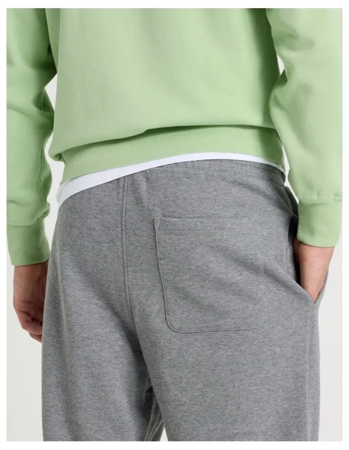 Grab Relaxed Trackpant in Charcoal