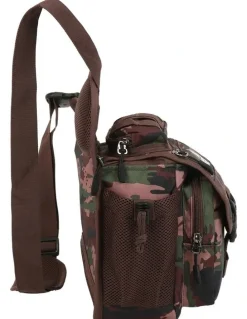 Granite Gear Granite Gear Shoulder Crossbody Travel Daily Bag Camouflage