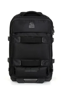 Granite Gear Granite Gear Wheeled Duffel Weekender Gym Travel Bag Black