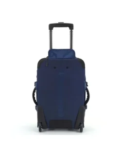 Granite Gear Granite Gear Wheeled Duffel Weekender Gym Travel Bag Blue
