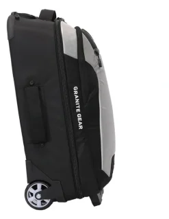 Granite Gear Large Cayy On Suitcase G3022-0001 Grey