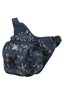 Granite Gear Shoulder Crossbody Travel Daily Bag Blue