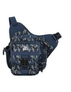 Granite Gear Shoulder Crossbody Travel Daily Bag Blue