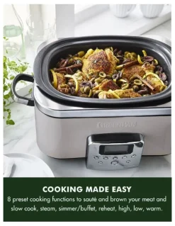 Greenpan Elite Slow Cooker 6L