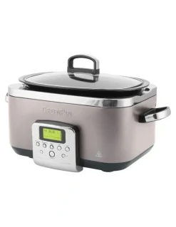 Greenpan Elite Slow Cooker 6L